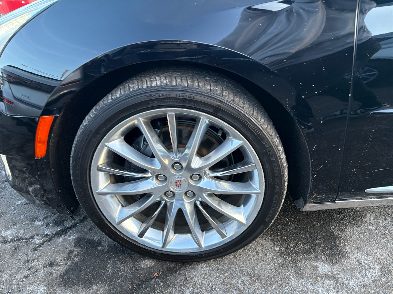 Cadillac XTS 4dr Sdn Platinum AWD 2015