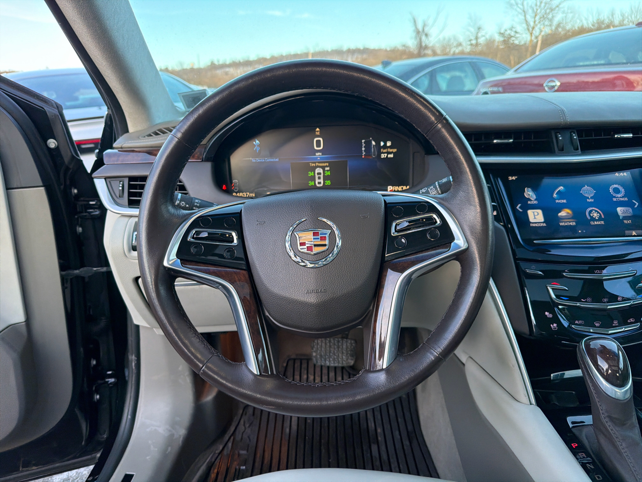 Cadillac XTS 4dr Sdn Platinum AWD 2015