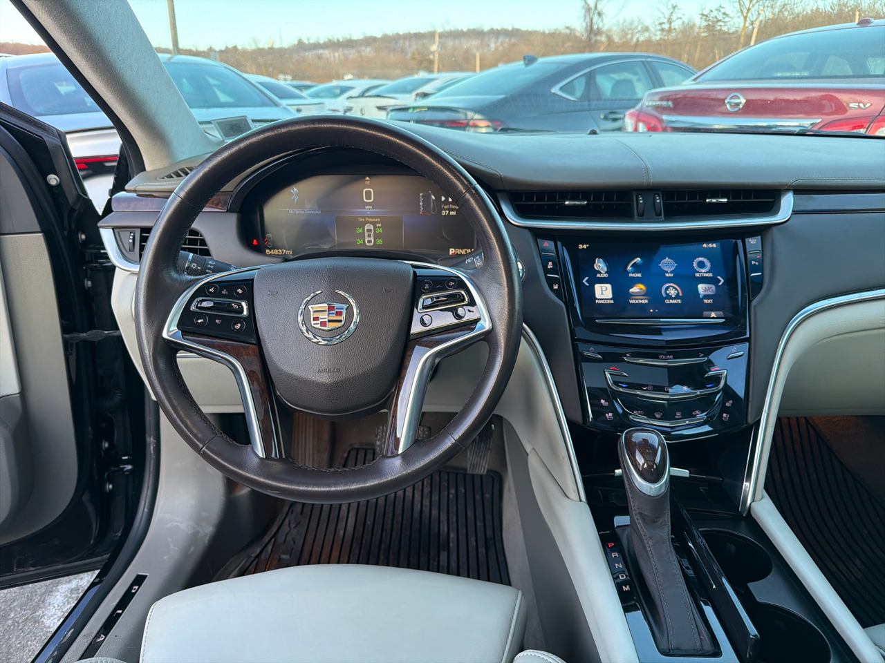Cadillac XTS 4dr Sdn Platinum AWD 2015