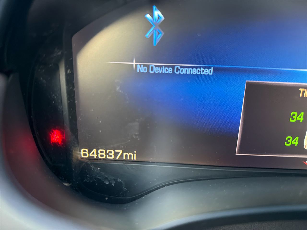 Cadillac XTS 4dr Sdn Platinum AWD 2015