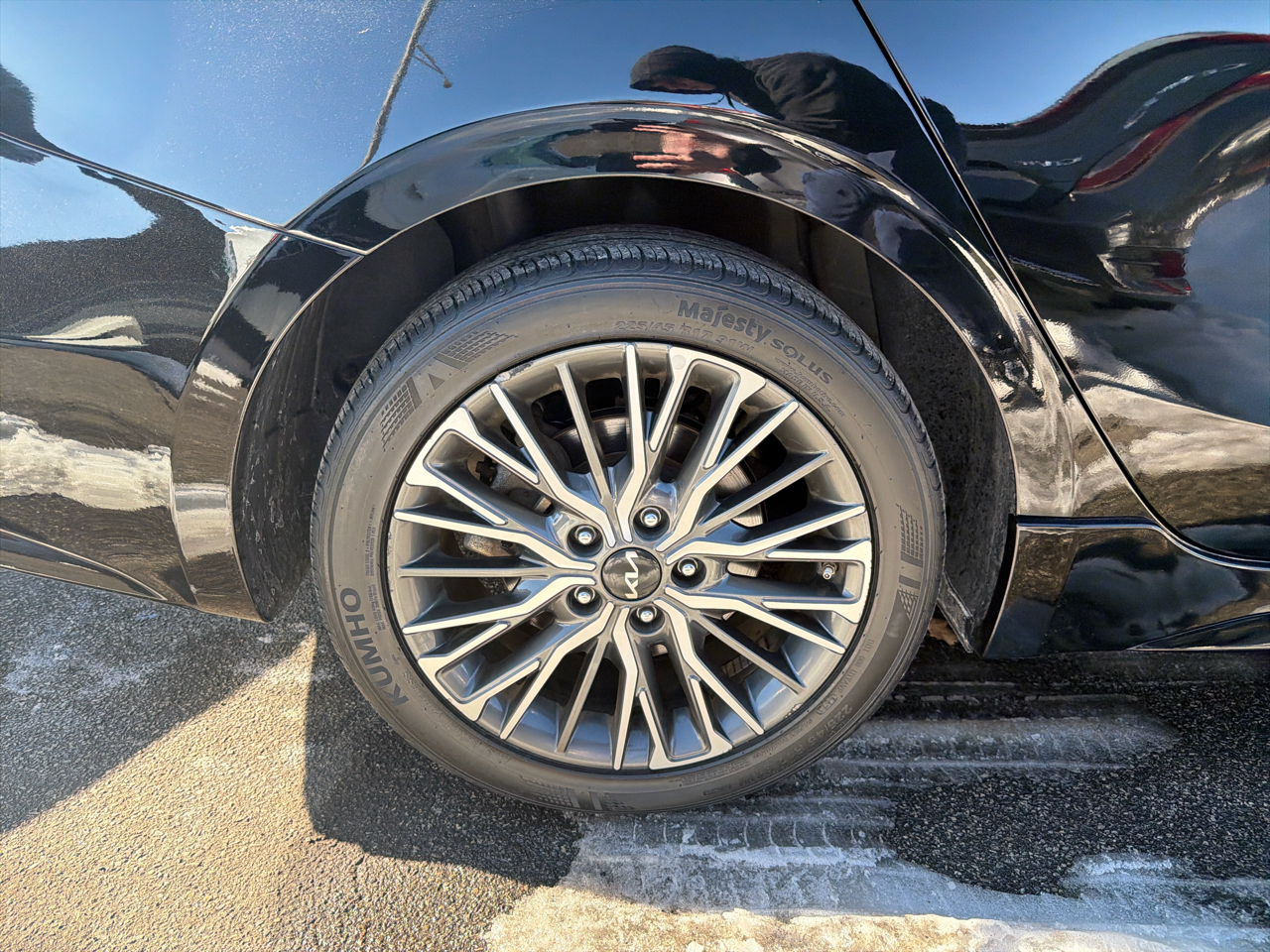 Kia Forte GT-Line IVT 2022