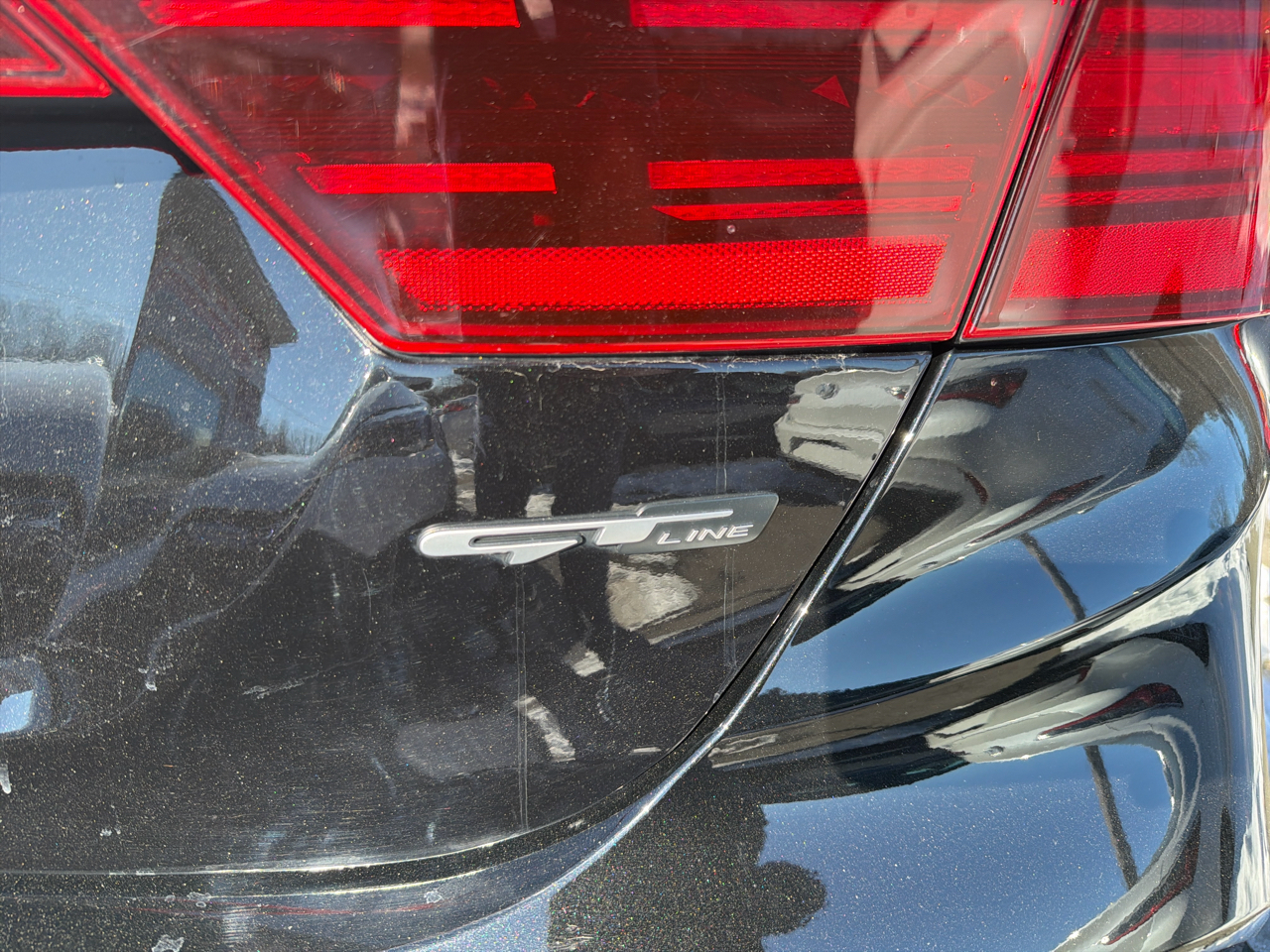 Kia Forte GT-Line IVT 2022