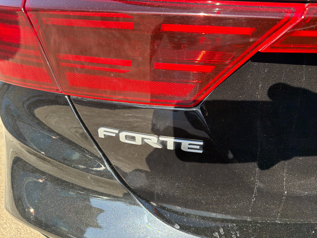 Kia Forte GT-Line IVT 2022