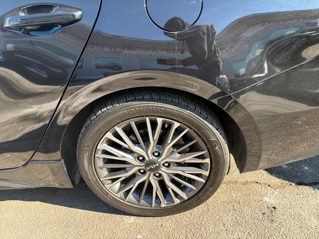 Kia Forte GT-Line IVT 2022