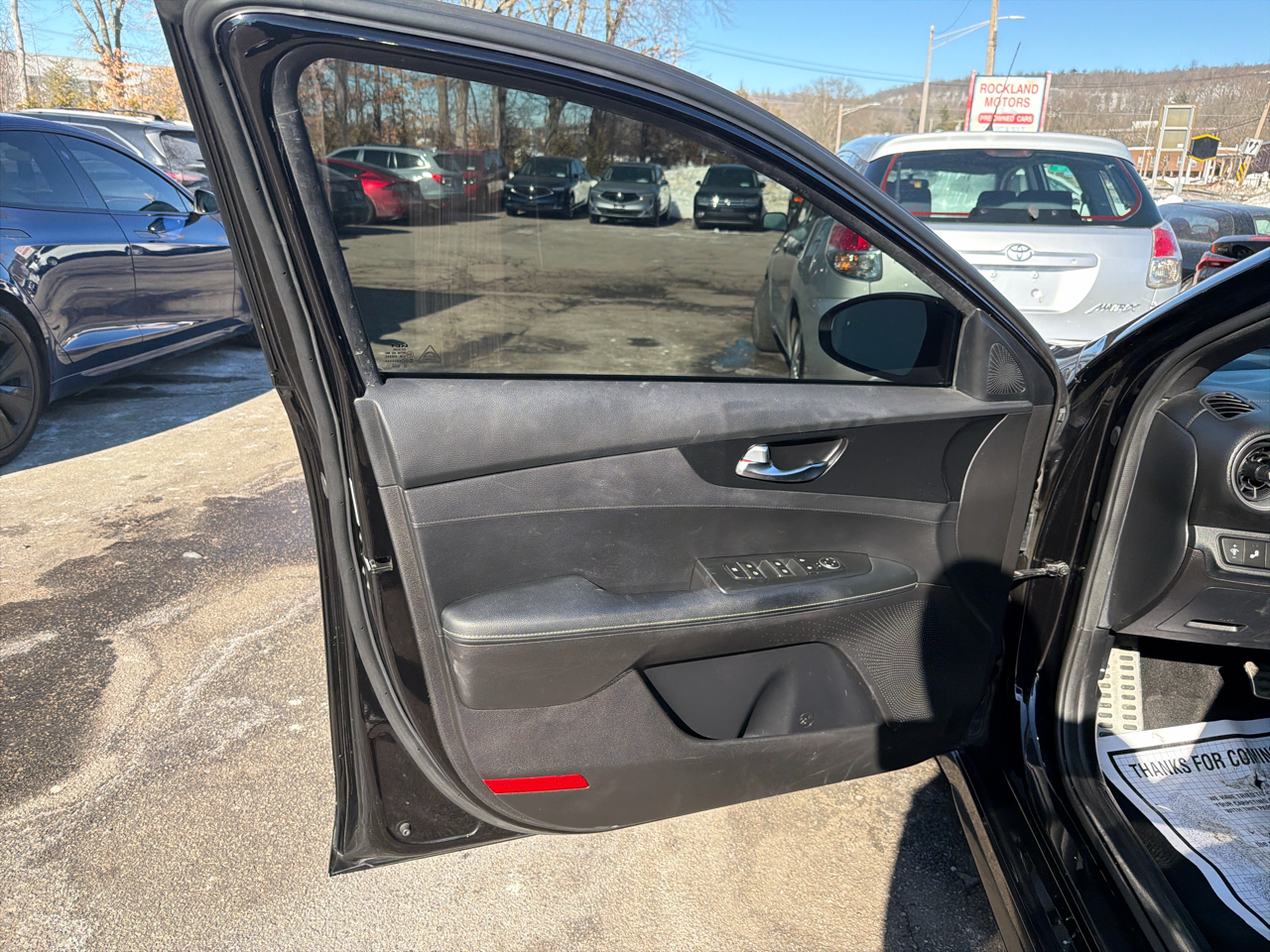 Kia Forte GT-Line IVT 2022