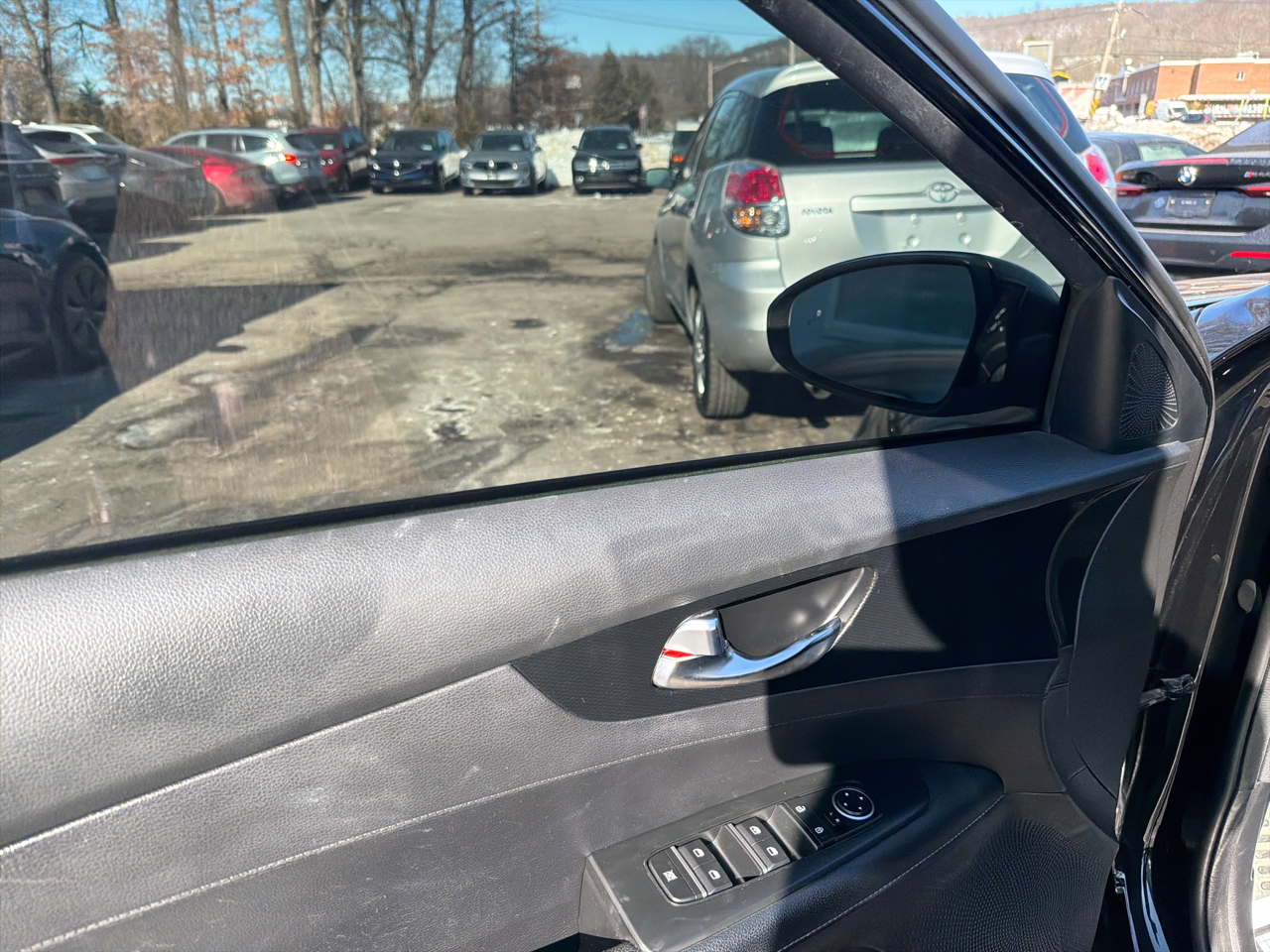 Kia Forte GT-Line IVT 2022