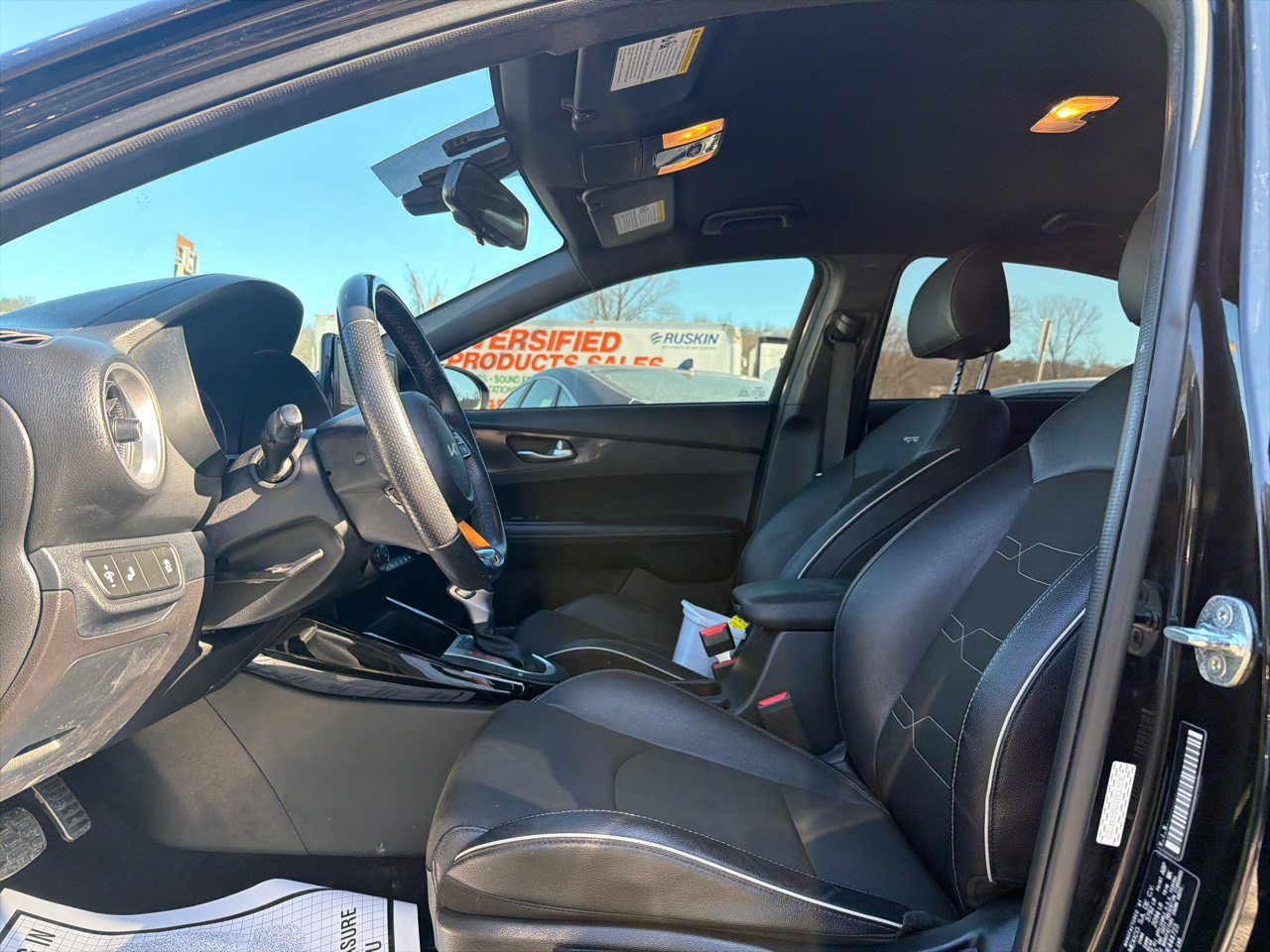 Kia Forte GT-Line IVT 2022