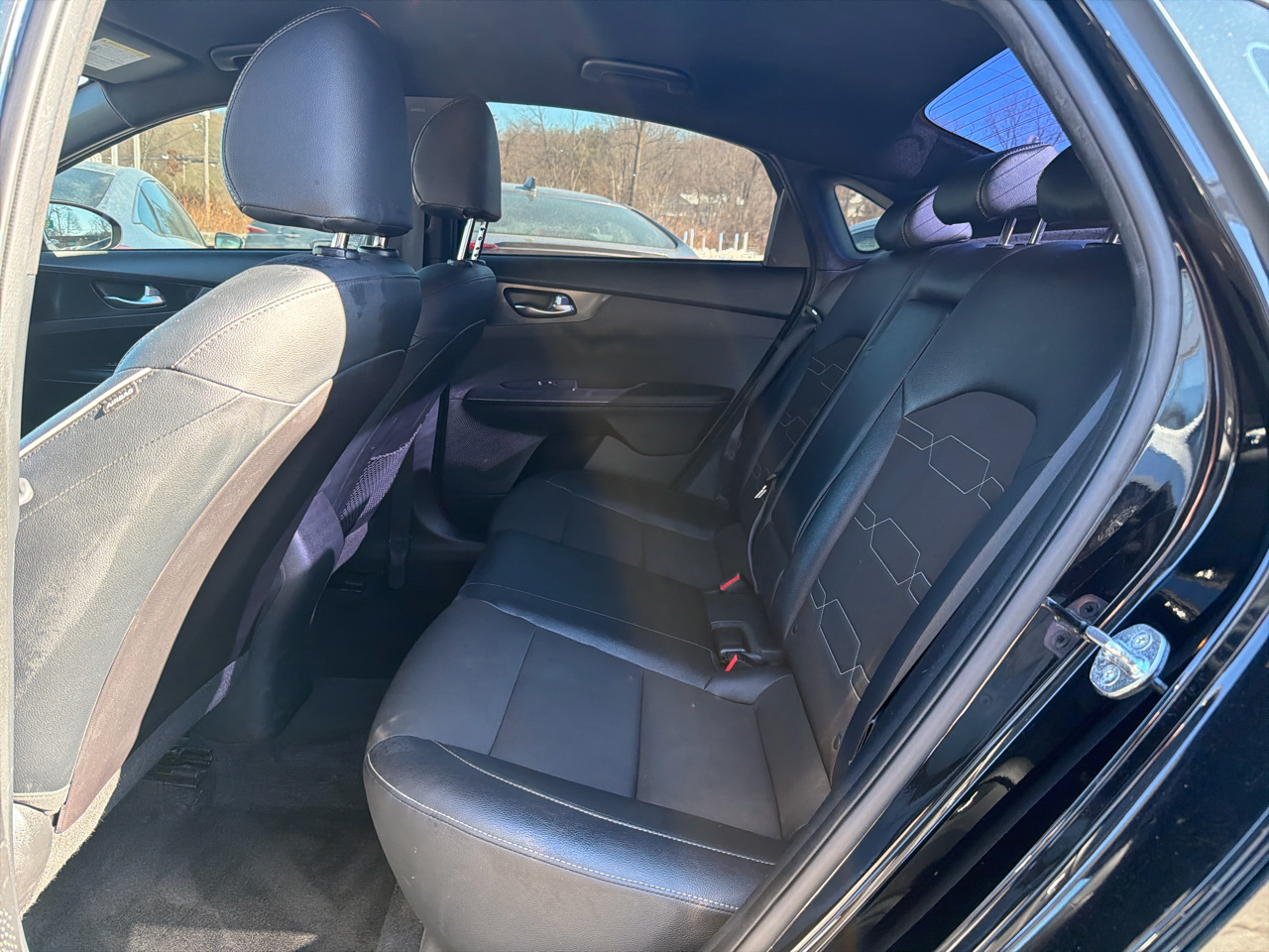 Kia Forte GT-Line IVT 2022