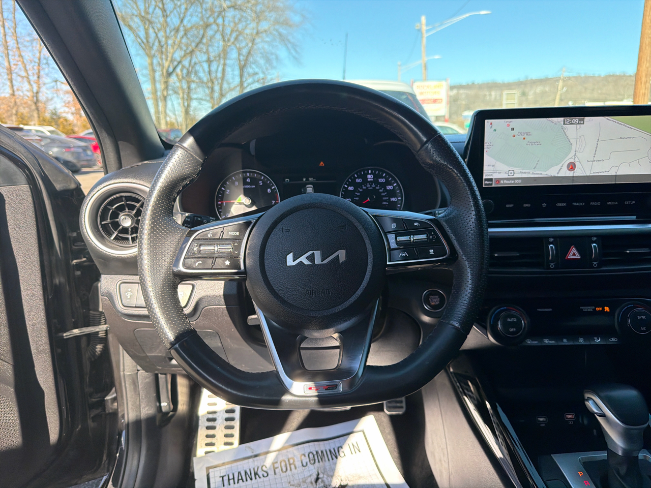 Kia Forte GT-Line IVT 2022