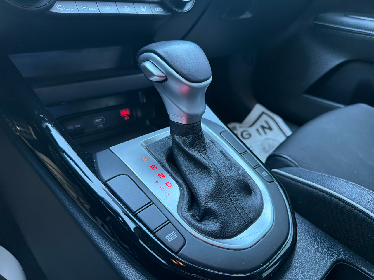 Kia Forte GT-Line IVT 2022