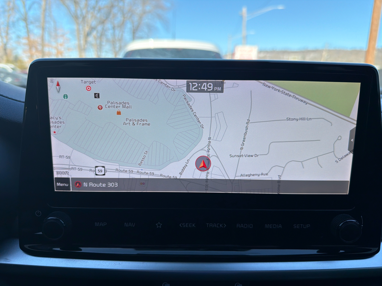 Kia Forte GT-Line IVT 2022