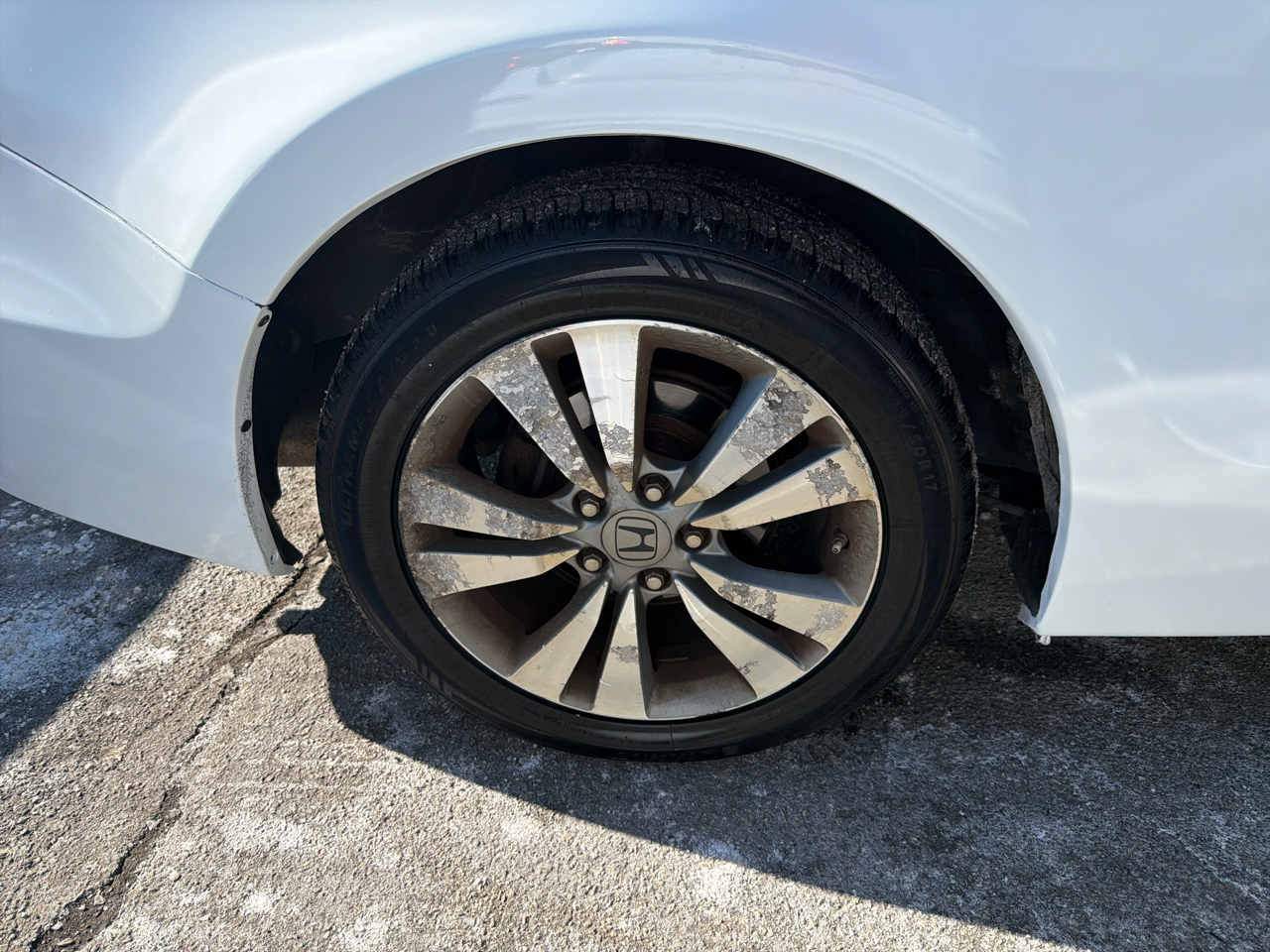 Honda Accord Cpe 2dr I4 Auto EX-L 2009