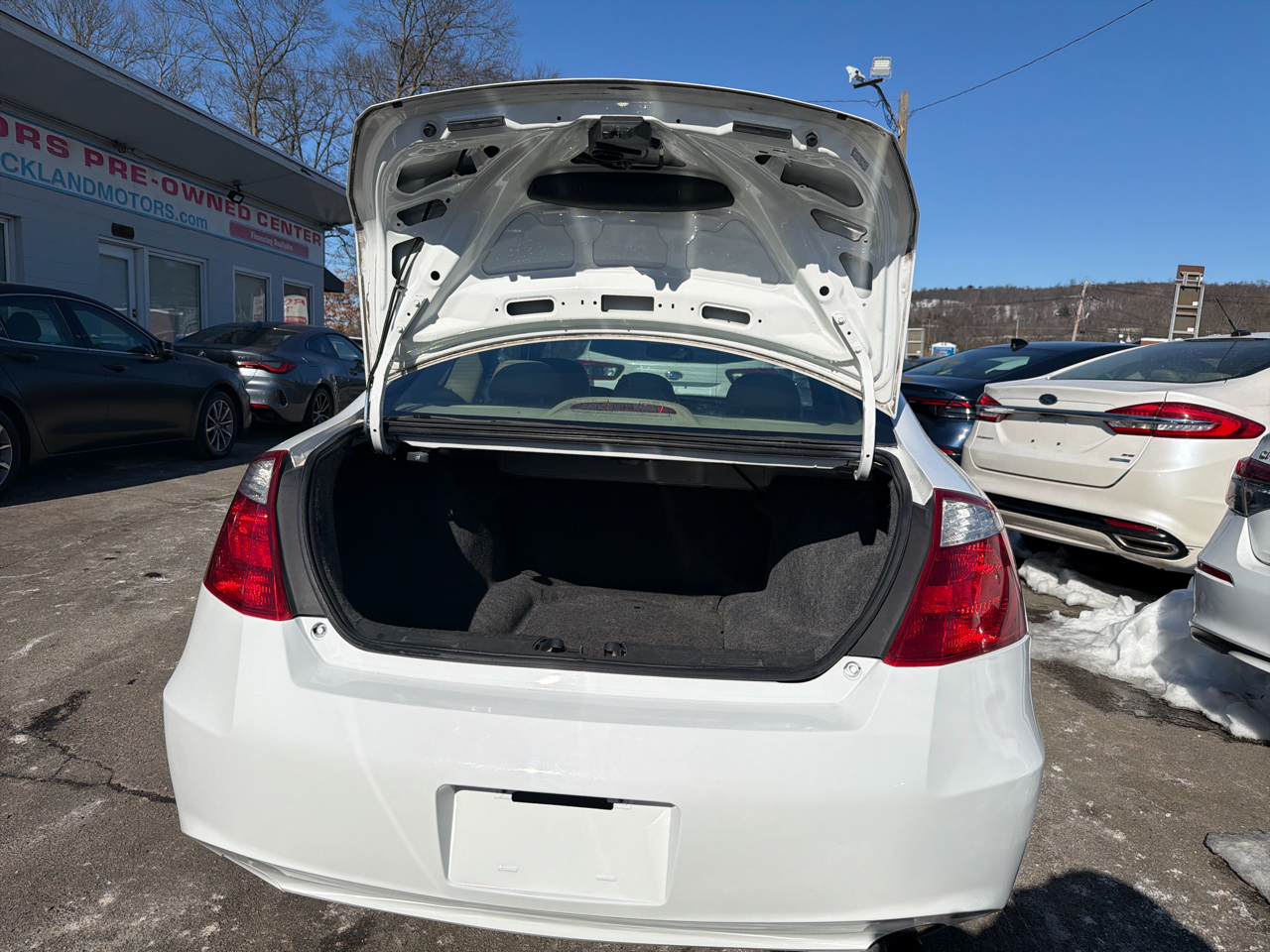 Honda Accord Cpe 2dr I4 Auto EX-L 2009