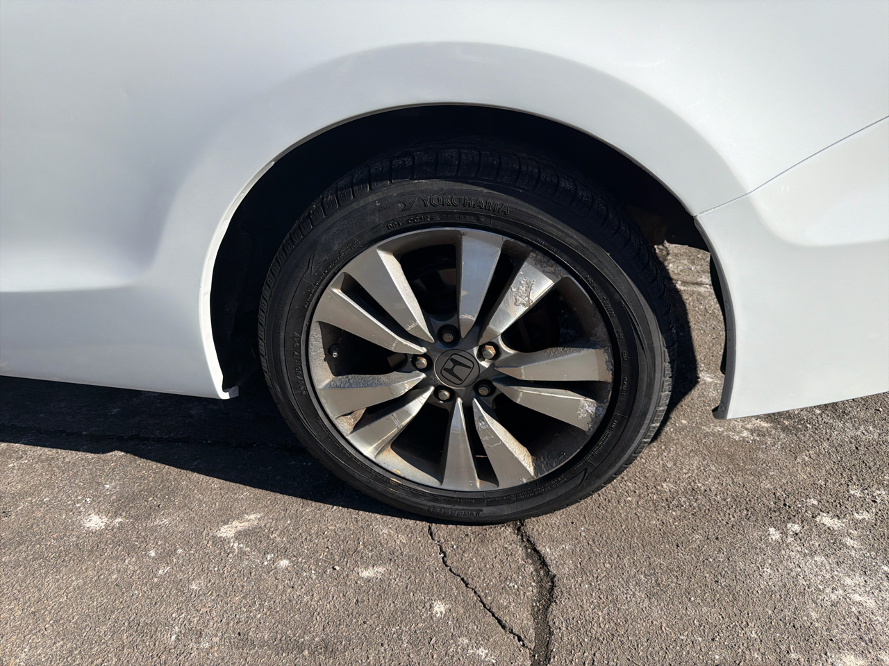 Honda Accord Cpe 2dr I4 Auto EX-L 2009