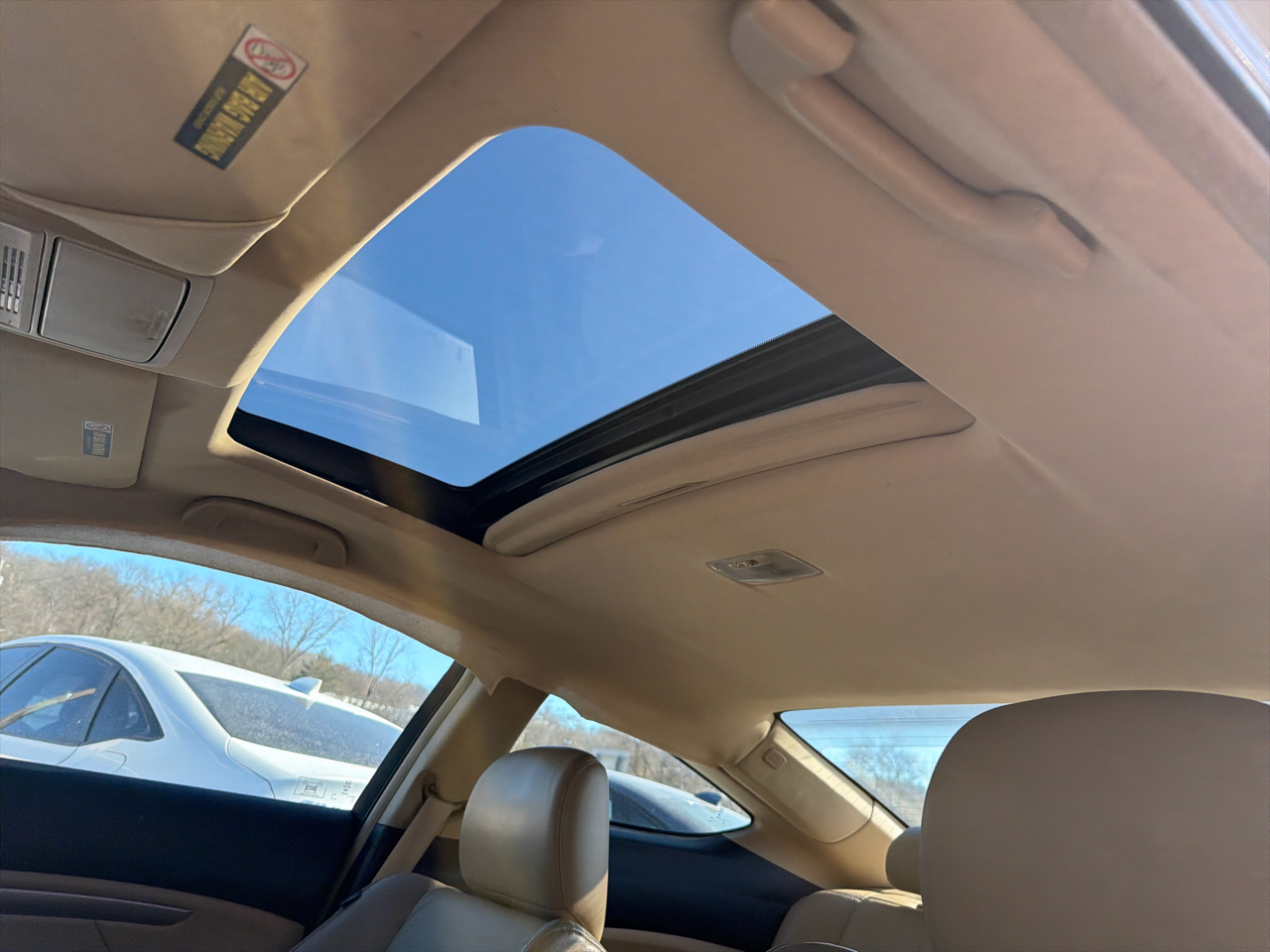 Honda Accord Cpe 2dr I4 Auto EX-L 2009