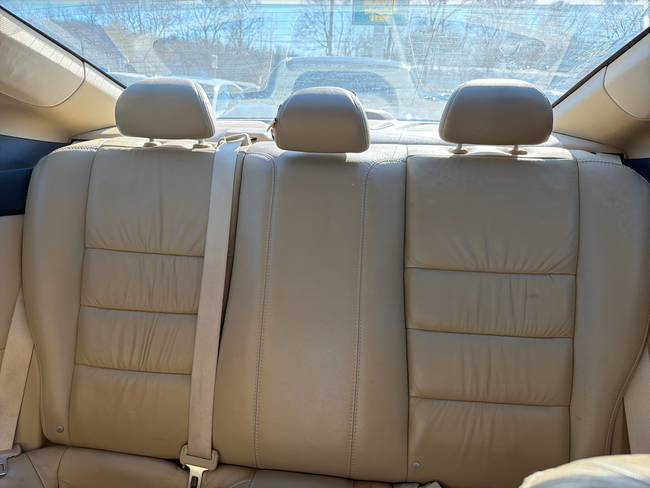 Honda Accord Cpe 2dr I4 Auto EX-L 2009