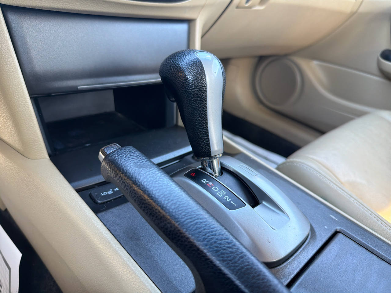 Honda Accord Cpe 2dr I4 Auto EX-L 2009