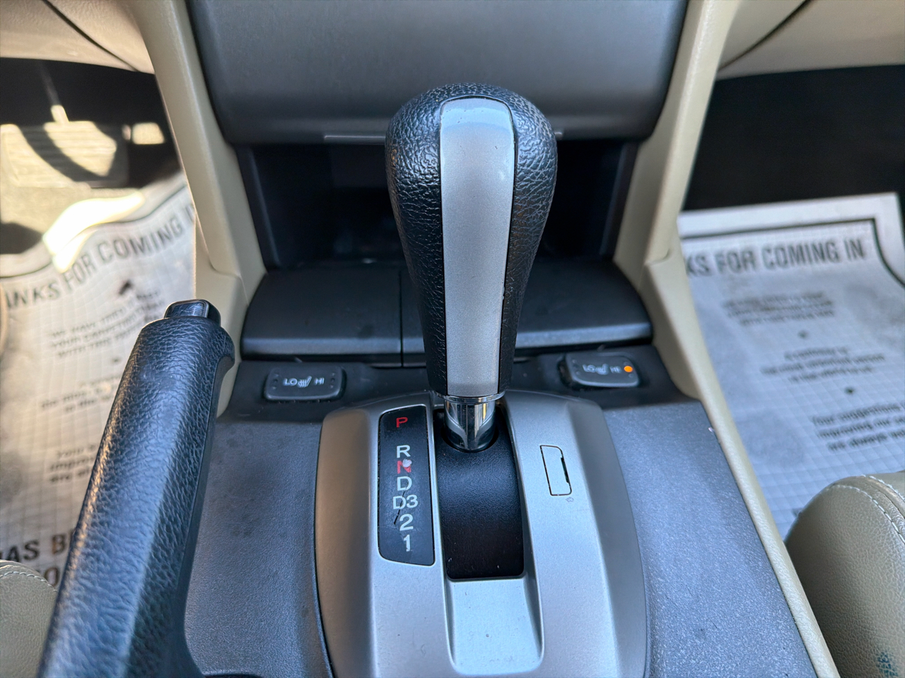 Honda Accord Cpe 2dr I4 Auto EX-L 2009