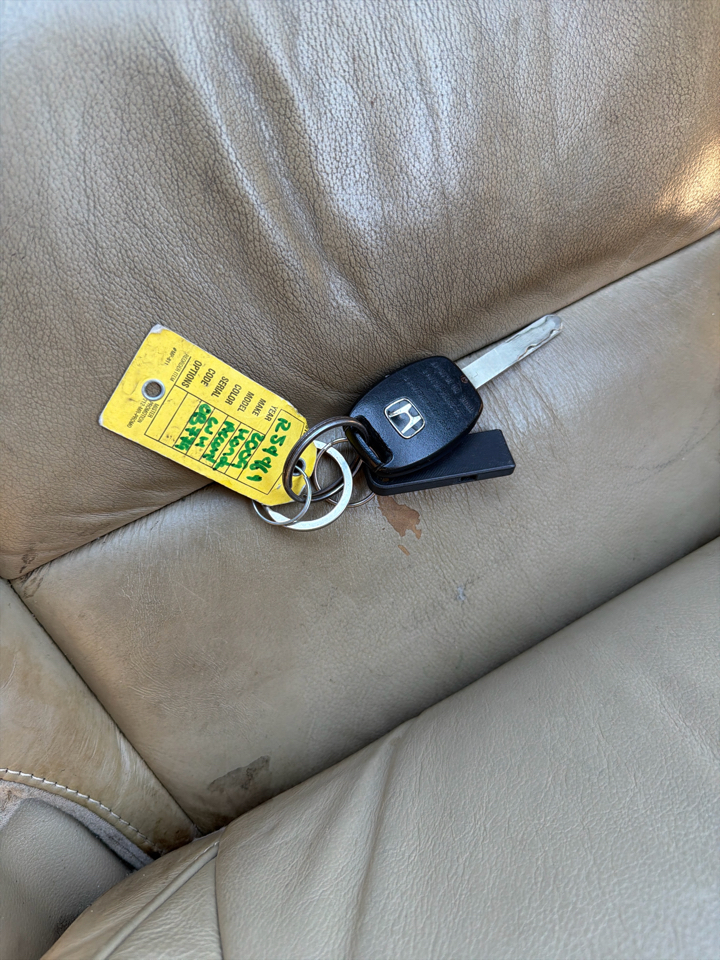 Honda Accord Cpe 2dr I4 Auto EX-L 2009