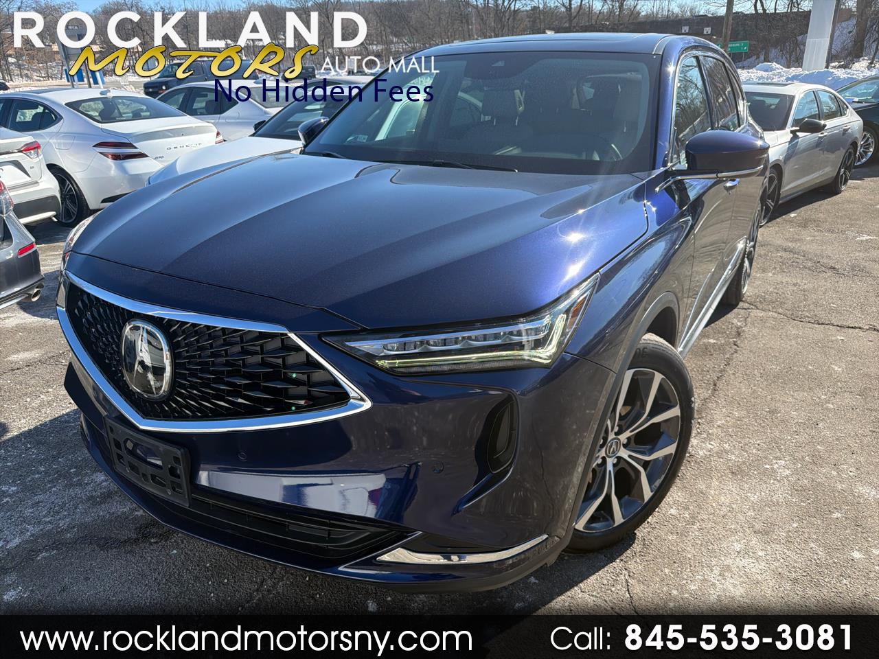 2023 Acura MDX SH-AWD w/Technology Package