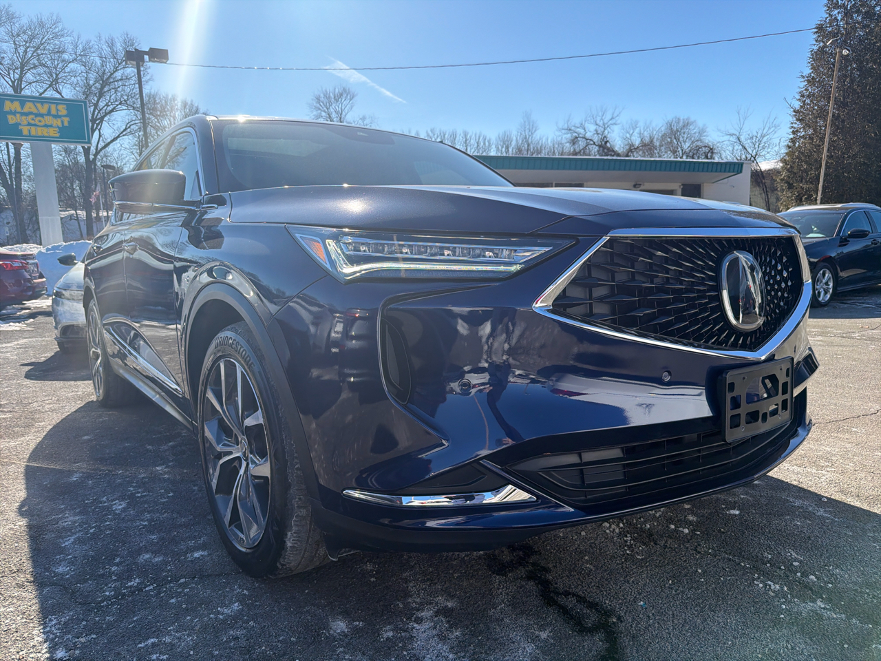 Acura MDX SH-AWD w/Technology Package 2023