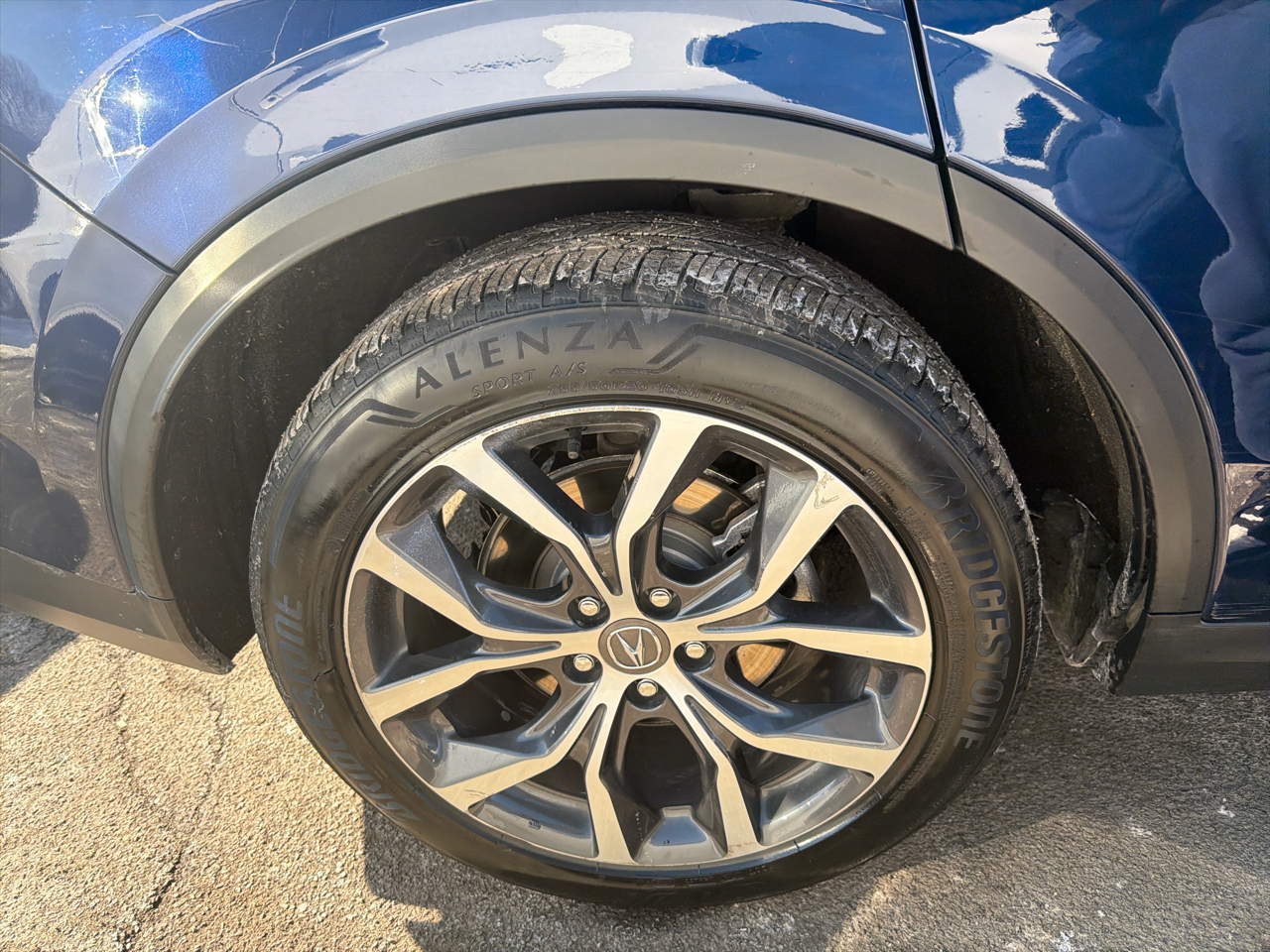 Acura MDX SH-AWD w/Technology Package 2023