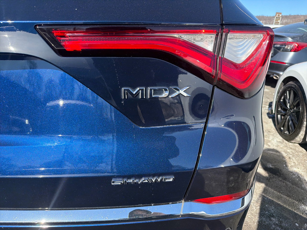 Acura MDX SH-AWD w/Technology Package 2023