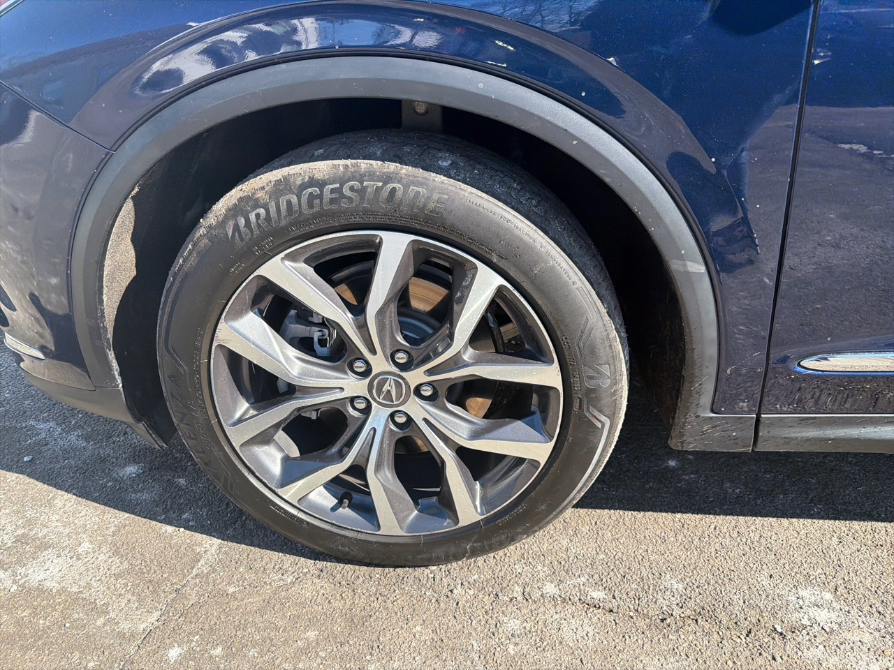 Acura MDX SH-AWD w/Technology Package 2023