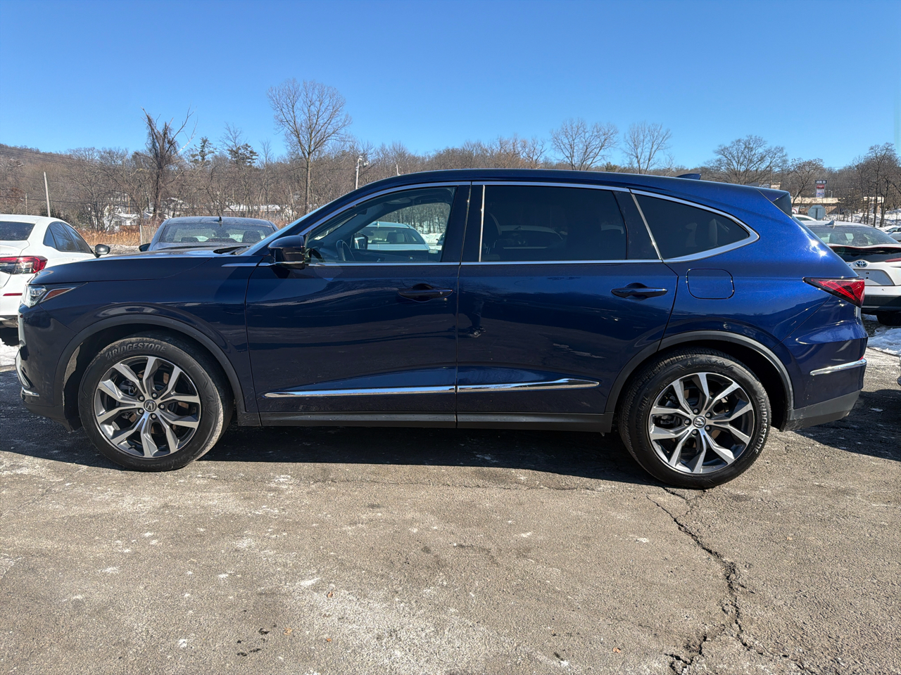 Acura MDX SH-AWD w/Technology Package 2023