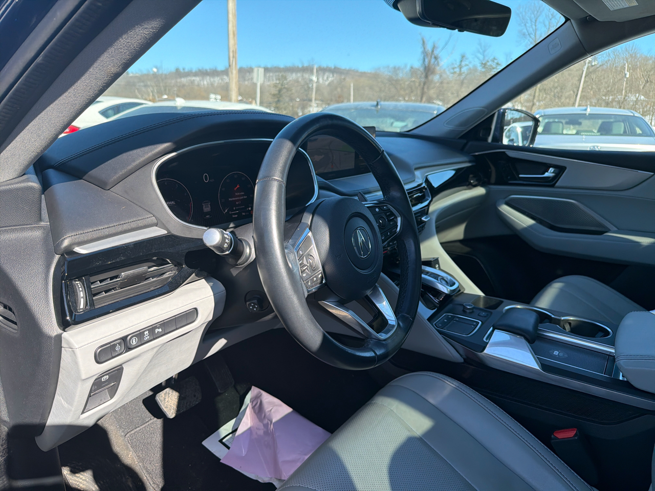 Acura MDX SH-AWD w/Technology Package 2023