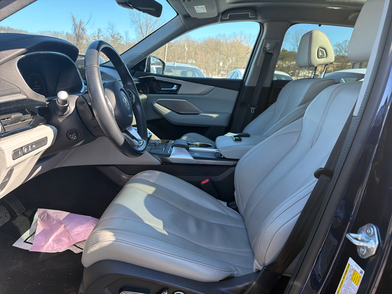 Acura MDX SH-AWD w/Technology Package 2023