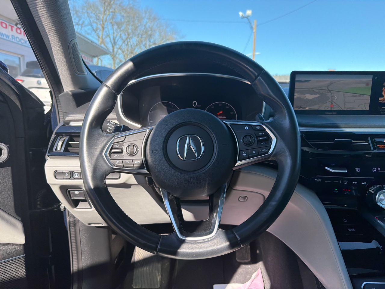 Acura MDX SH-AWD w/Technology Package 2023