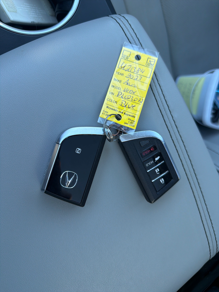 Acura MDX SH-AWD w/Technology Package 2023