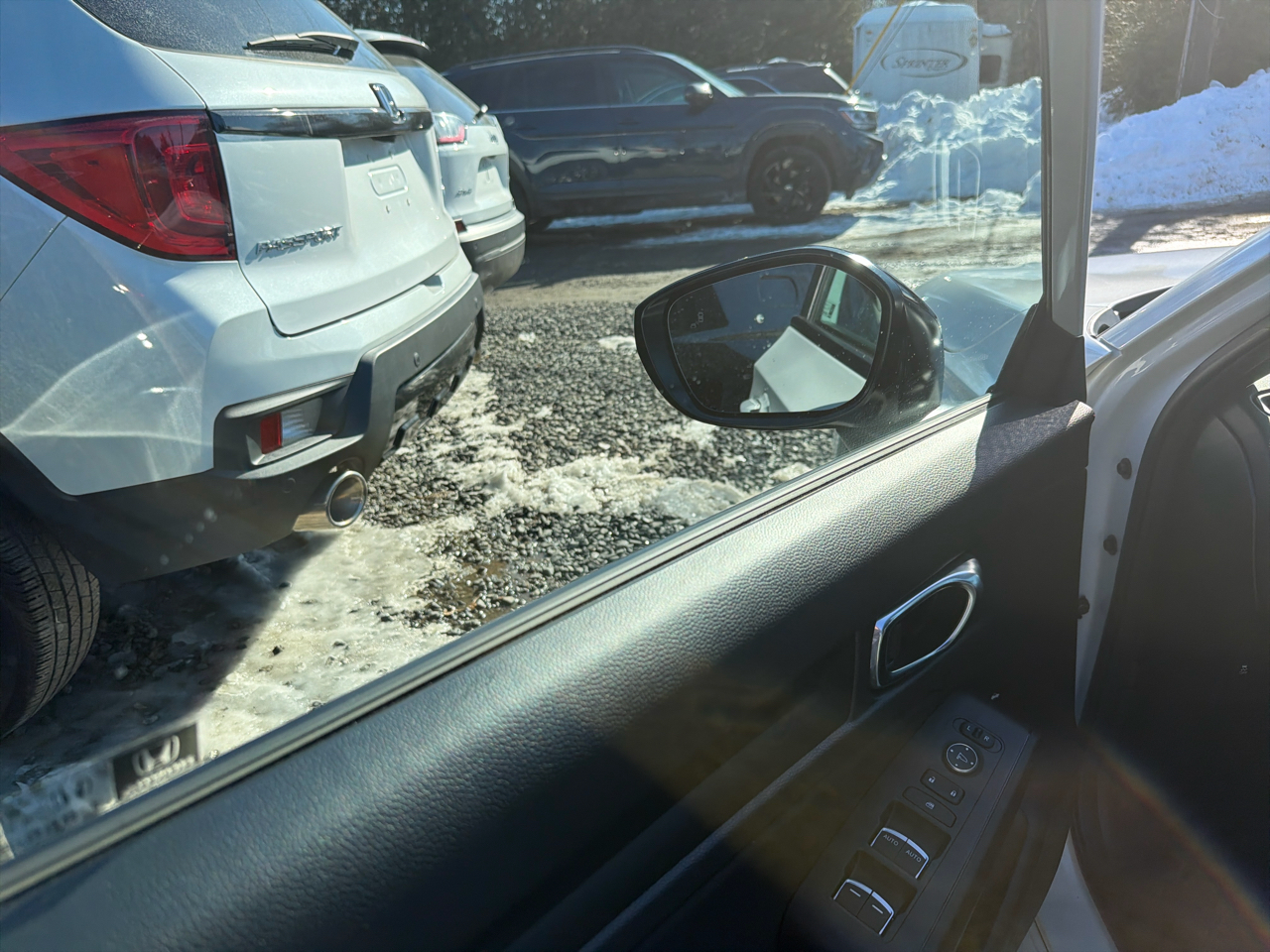 Honda Civic Sedan Sport CVT 2025