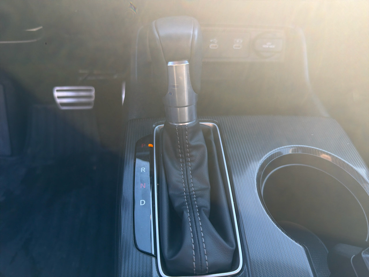 Honda Civic Sedan Sport CVT 2025