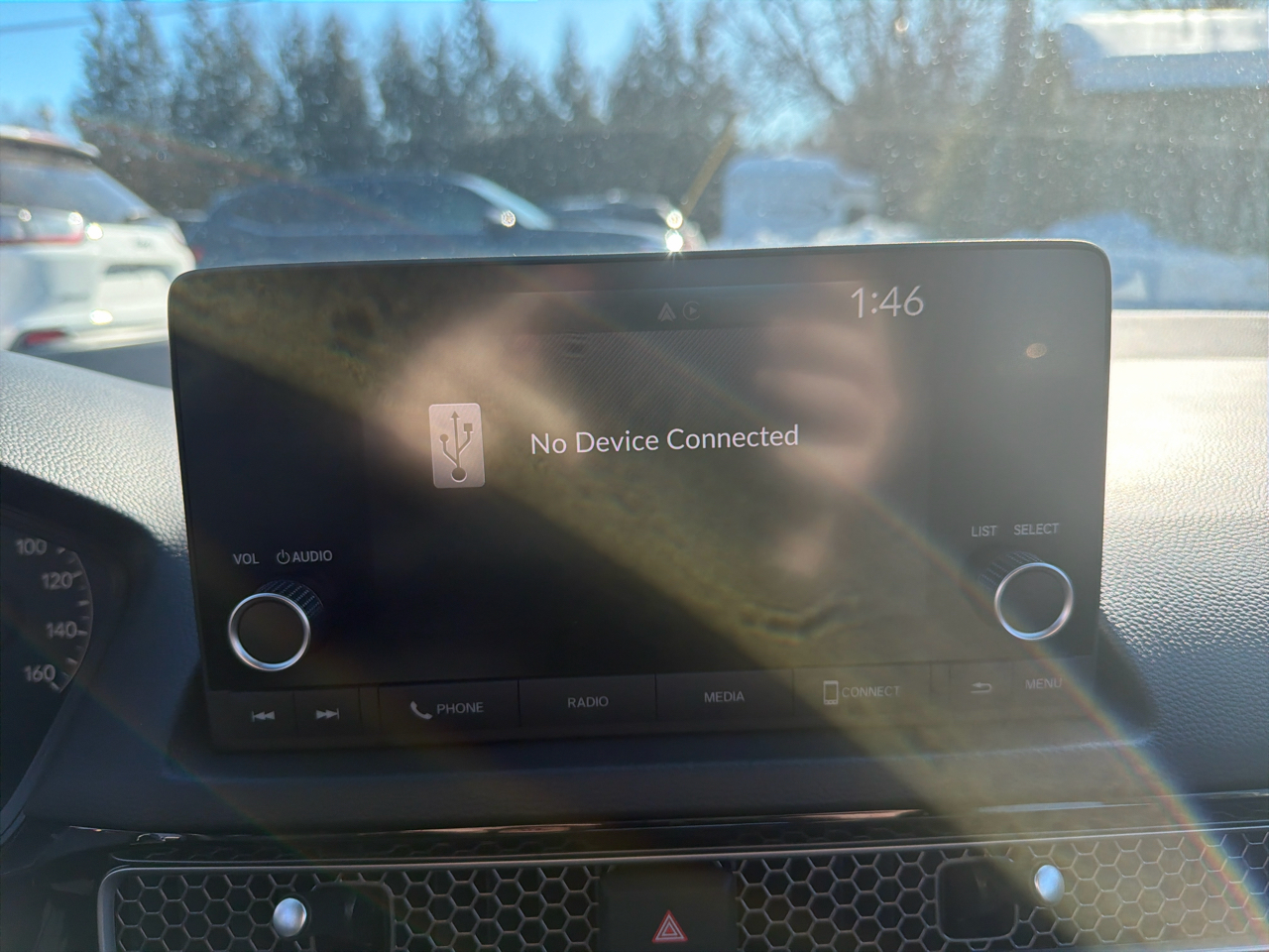 Honda Civic Sedan Sport CVT 2025