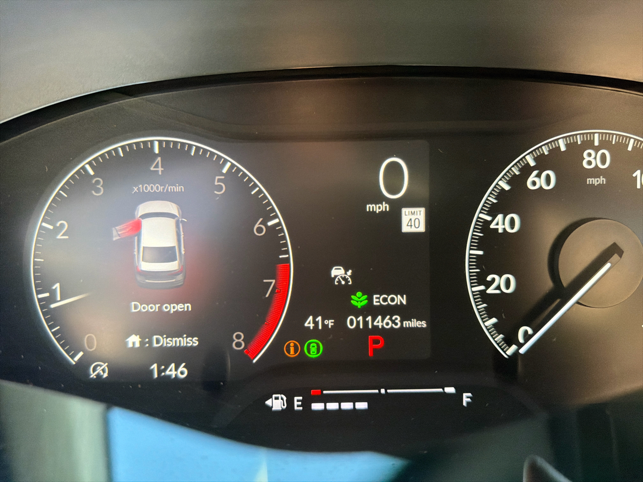 Honda Civic Sedan Sport CVT 2025