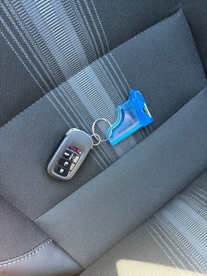 Honda Civic Sedan Sport CVT 2025