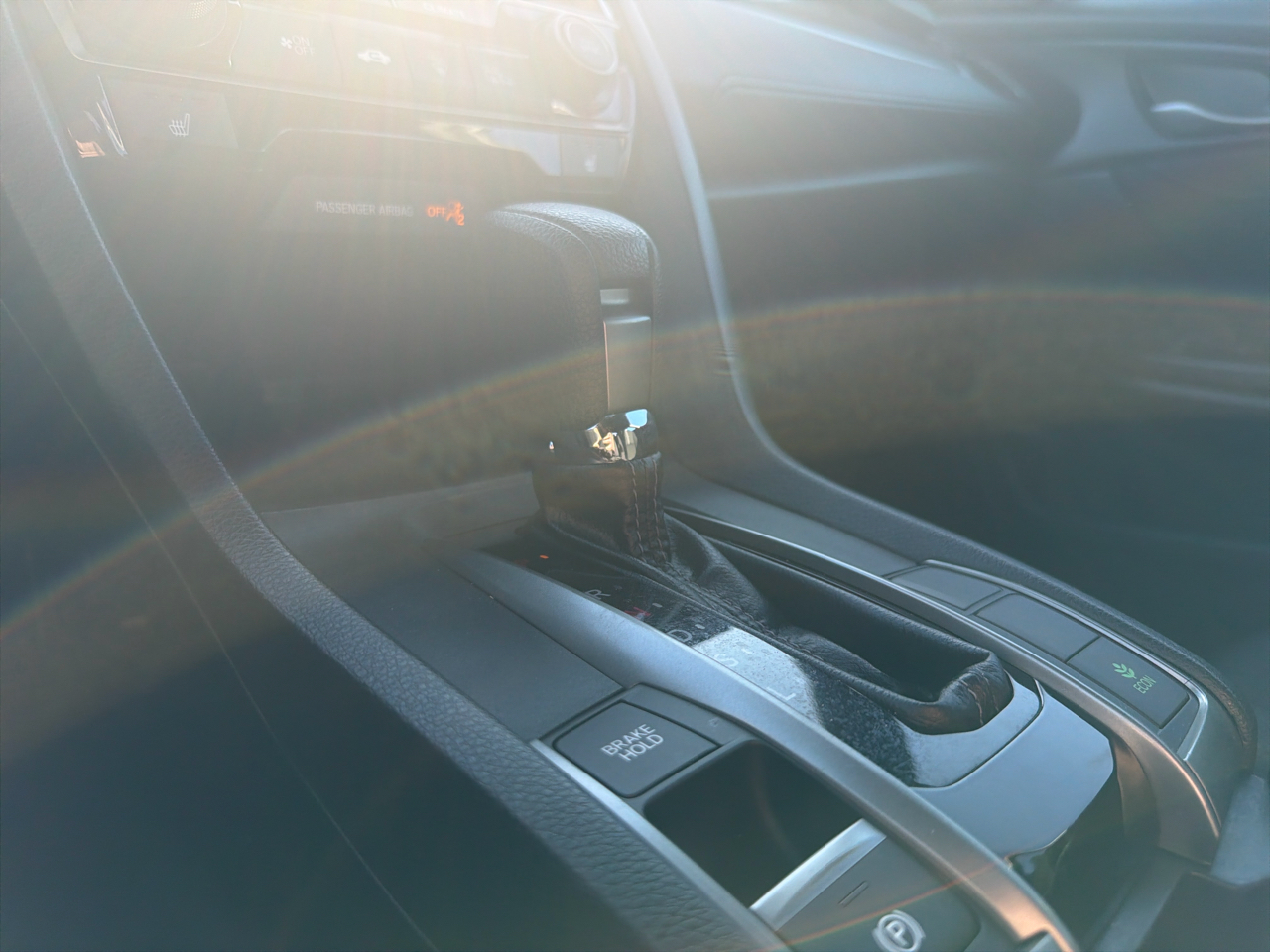 Honda Civic Hatchback EX CVT 2019