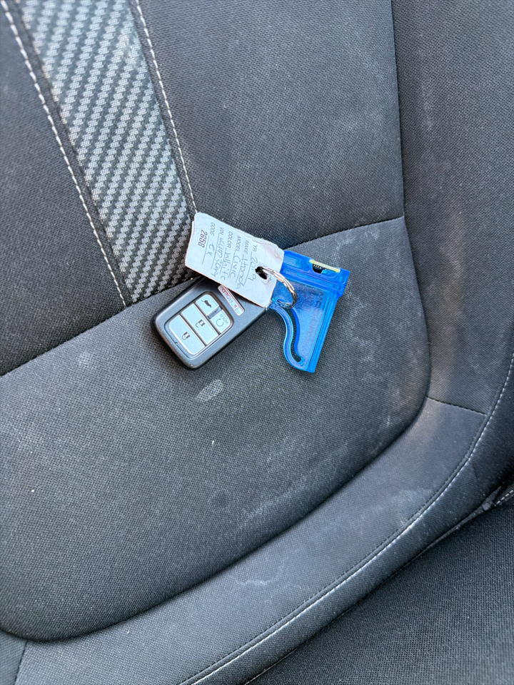 Honda Civic Hatchback EX CVT 2019