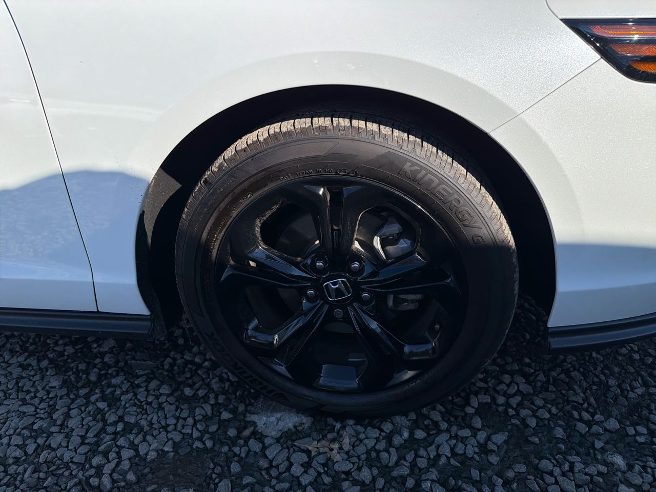 Honda Accord Sedan SE CVT 2025