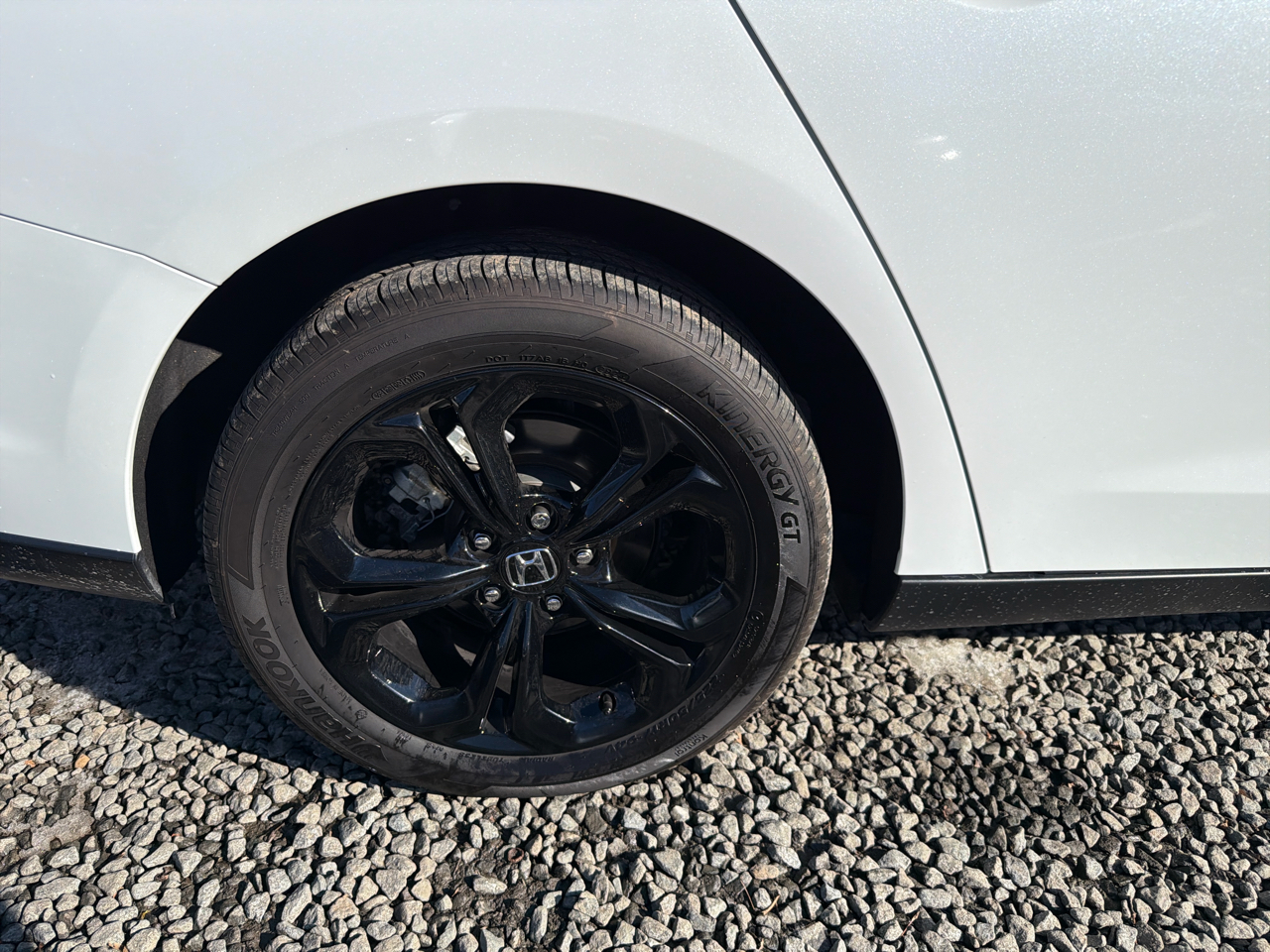 Honda Accord Sedan SE CVT 2025