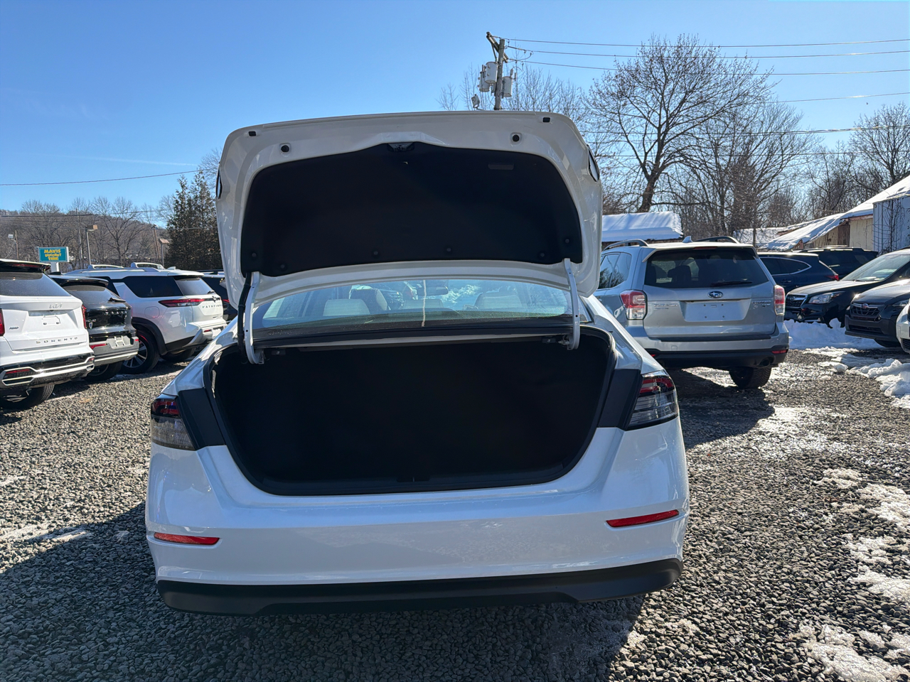 Honda Accord Sedan SE CVT 2025