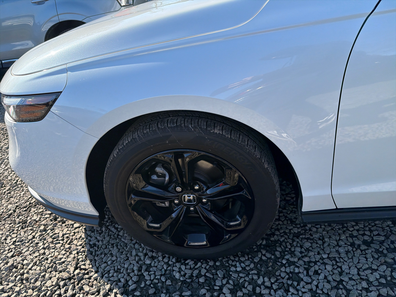 Honda Accord Sedan SE CVT 2025