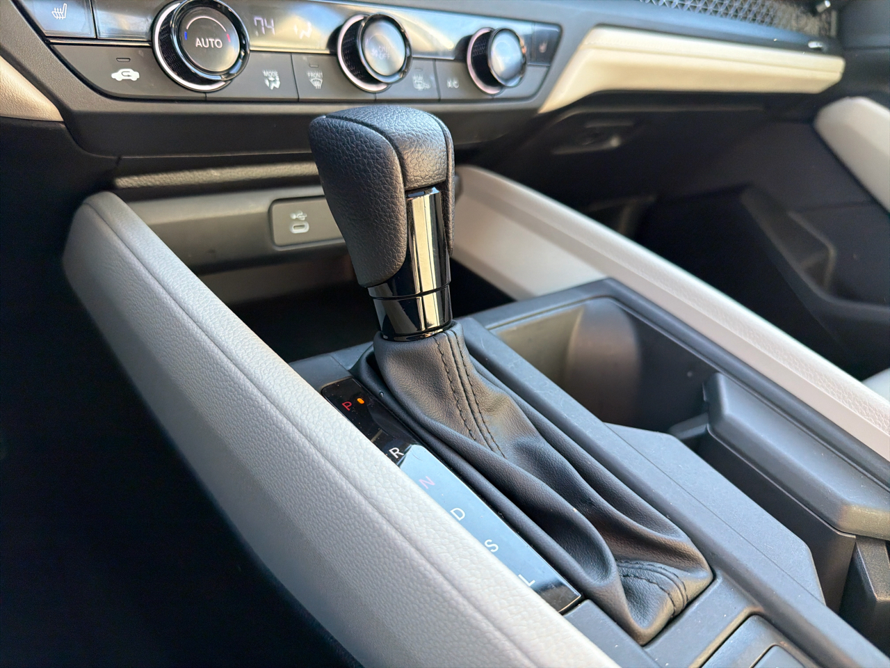 Honda Accord Sedan SE CVT 2025