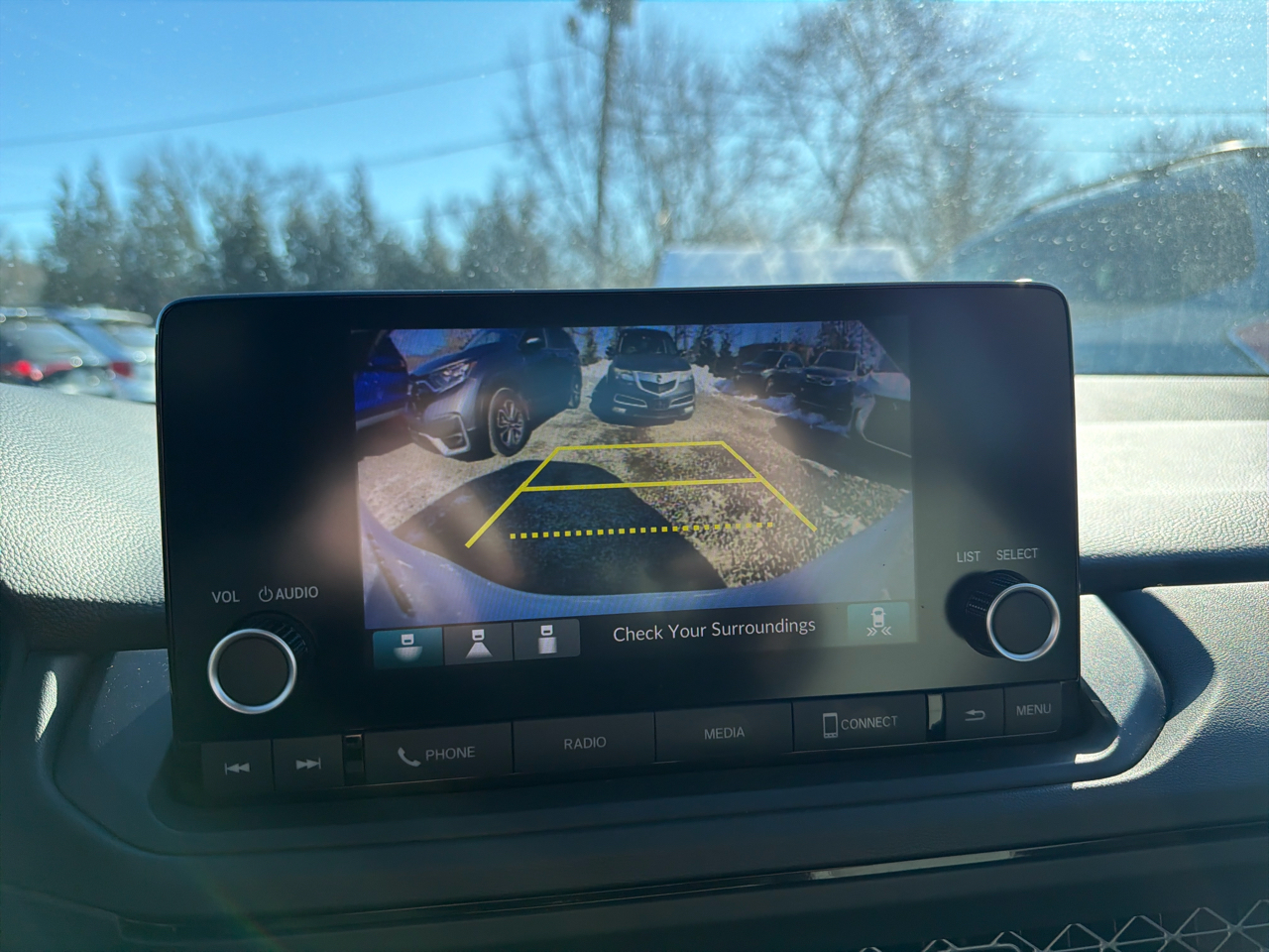 Honda Accord Sedan SE CVT 2025