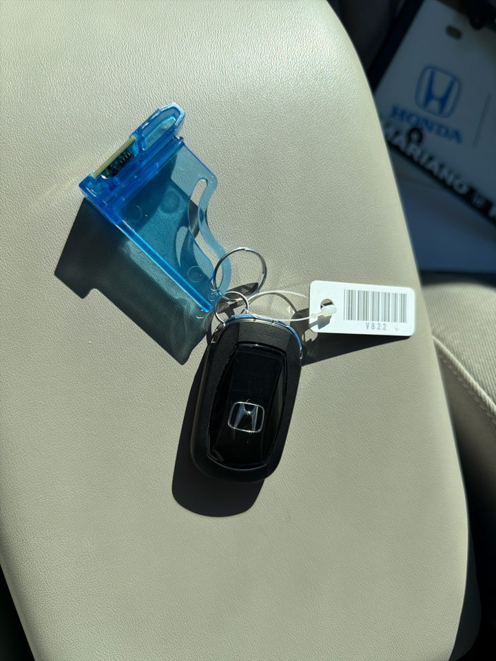 Honda Accord Sedan SE CVT 2025