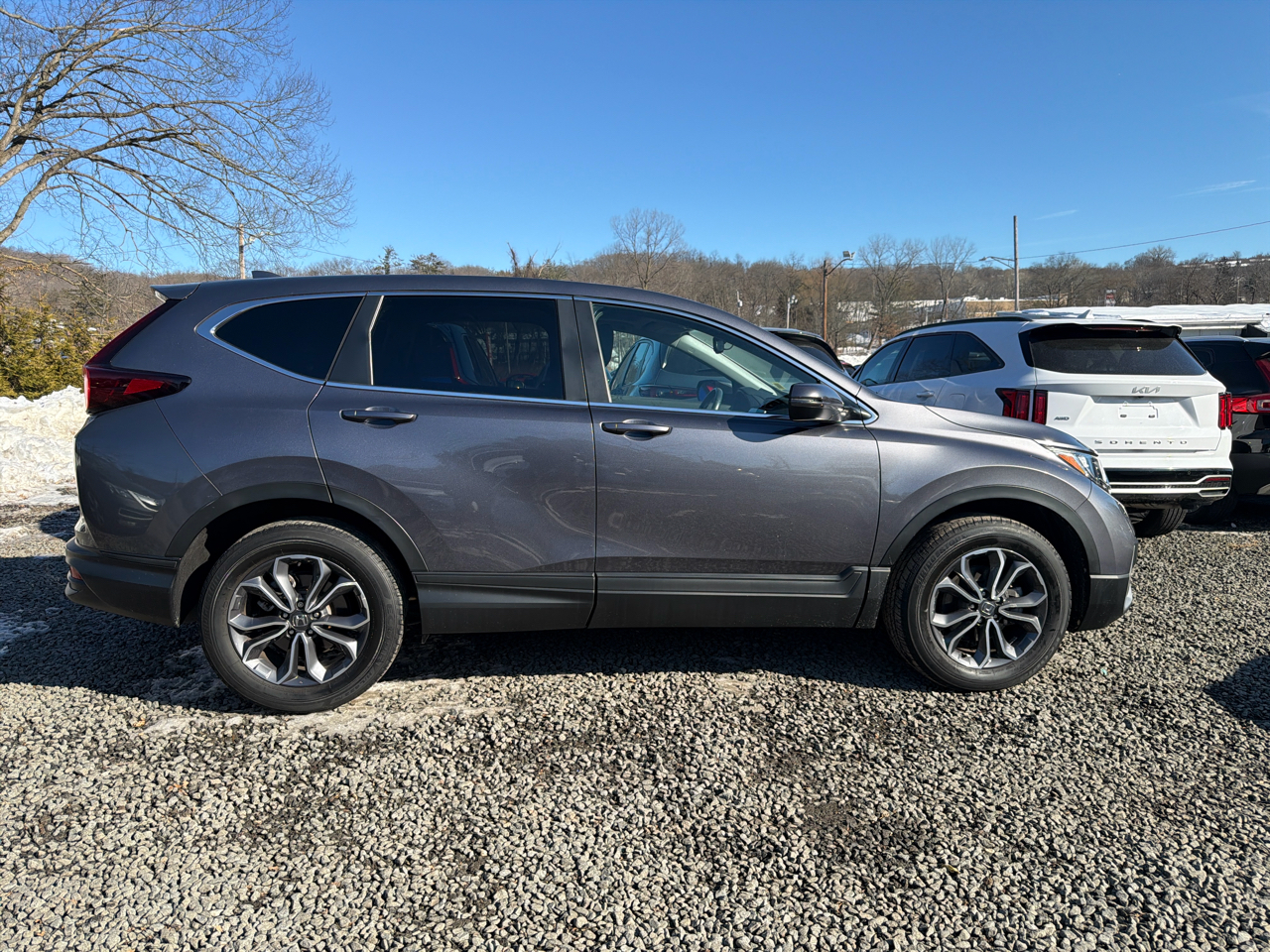 Honda CR-V EX-L AWD 2022