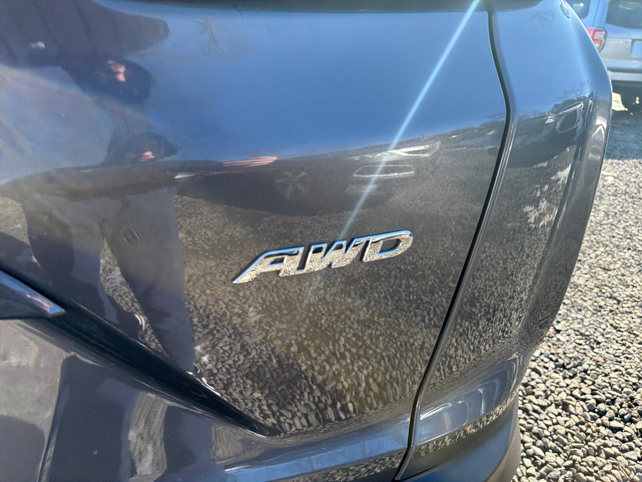 Honda CR-V EX-L AWD 2022