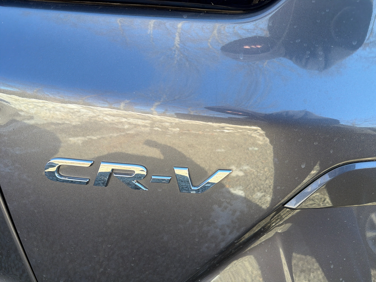 Honda CR-V EX-L AWD 2022